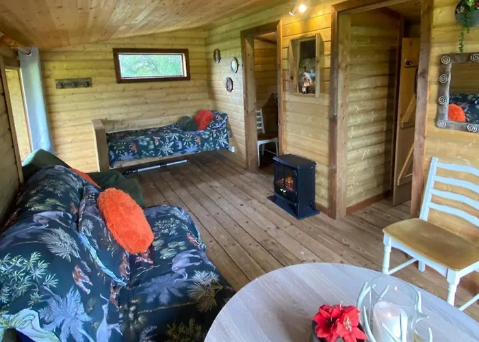 Lakeside - - Sleeps 4 * Castlemartyr